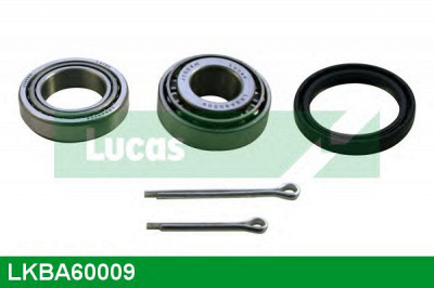 LUCAS ENGINE DRIVE lkba60009 -  Комплект подшипника ступицы колеса